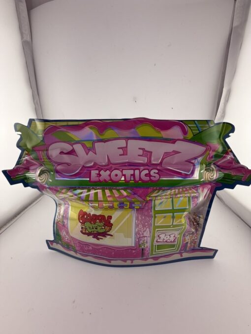 sweetz exotics weed​