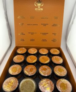 ace ultra live resin