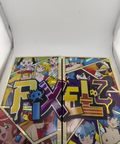 Pixelz Live Resin