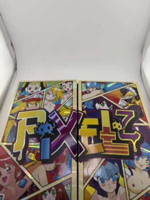 Pixelz Live Resin