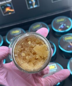 goldiez shatter​