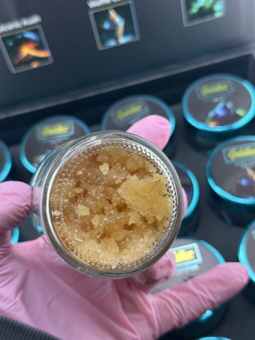 goldiez shatter​