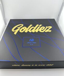 goldiez shatter​