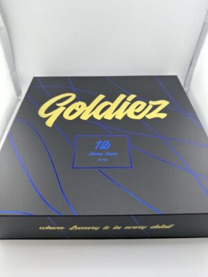 goldiez shatter​