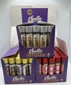 baby jeeter pre rolls​