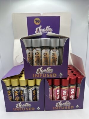 baby jeeter pre rolls​