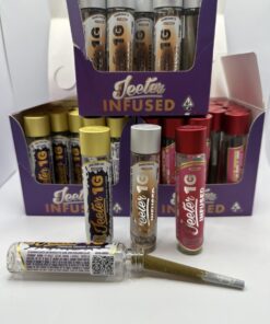 baby jeeter pre rolls​