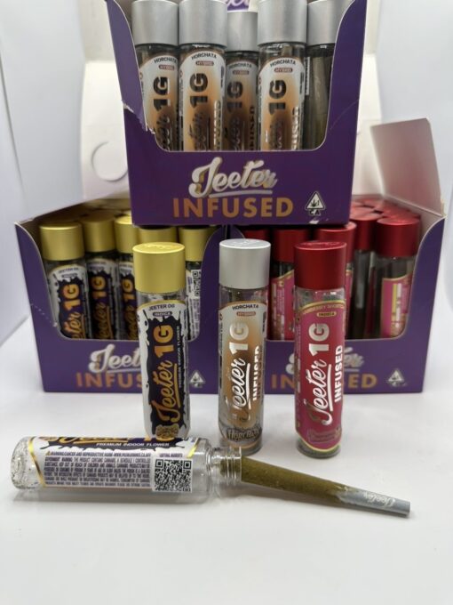baby jeeter pre rolls​