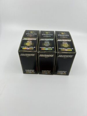 sluggers hit pre rolls