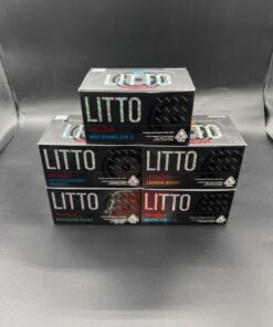 litto pre rolls