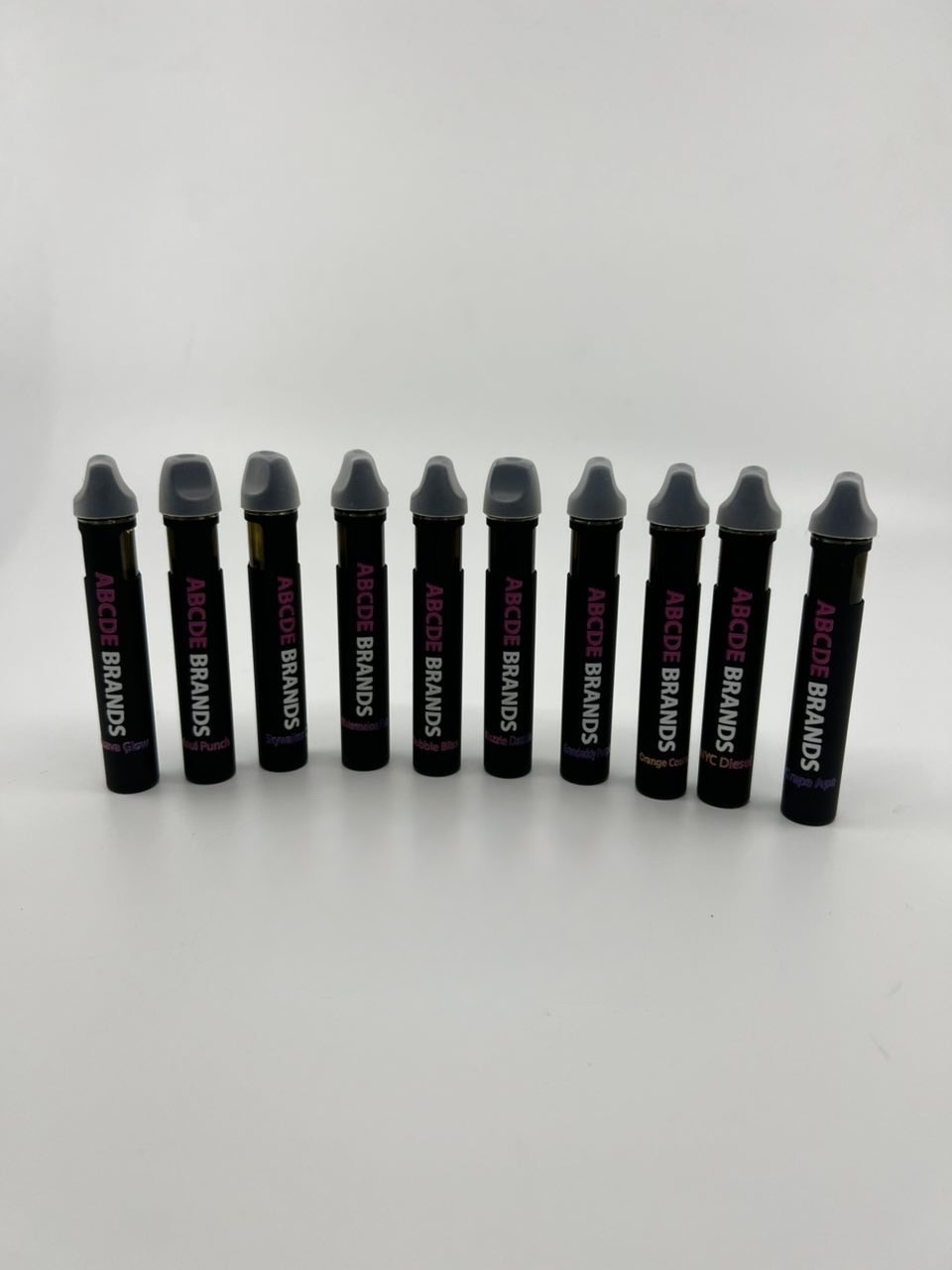 ABCDE brands disposable