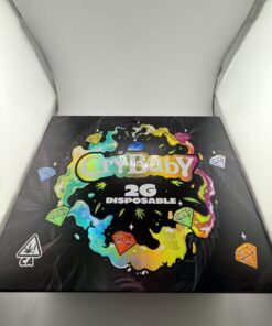crybaby disposable