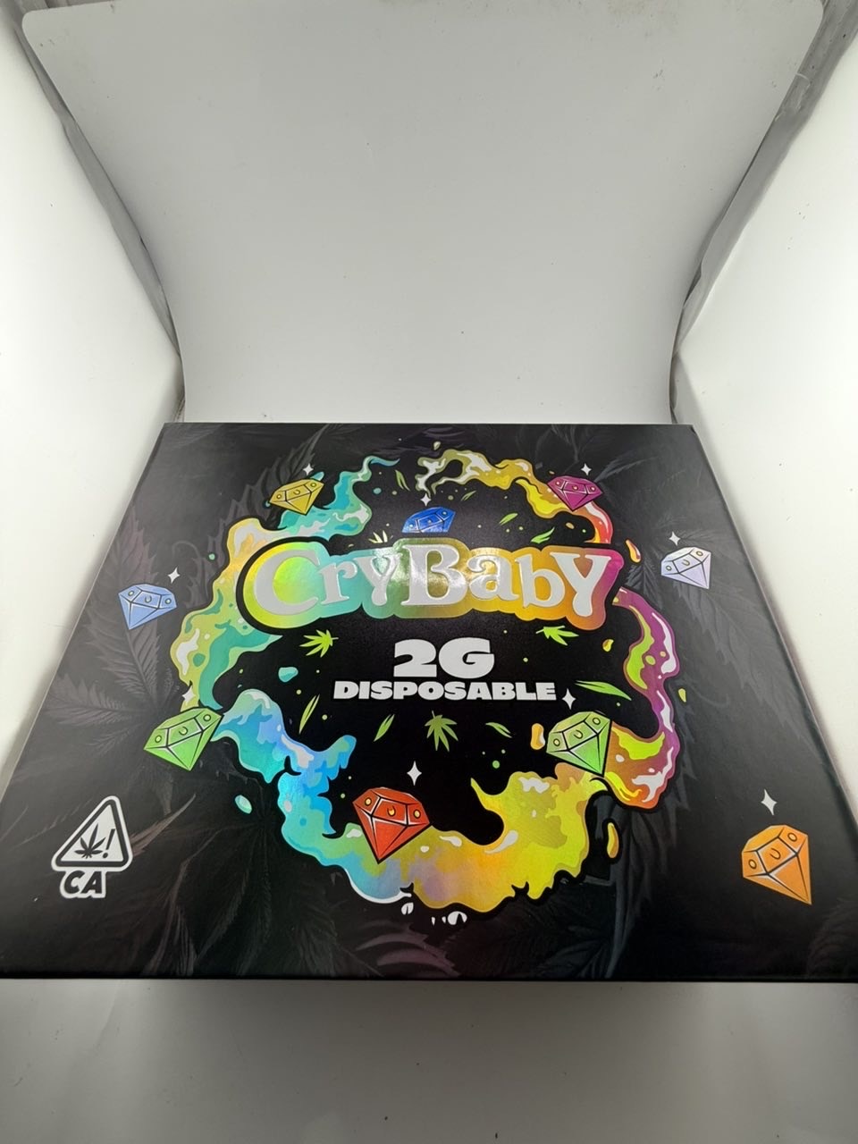 crybaby disposable