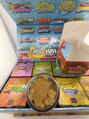 whole melts extract