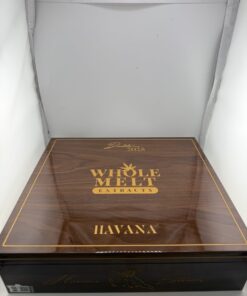 whole melts extracts havana edition
