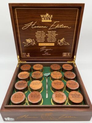 whole melts extracts havana edition