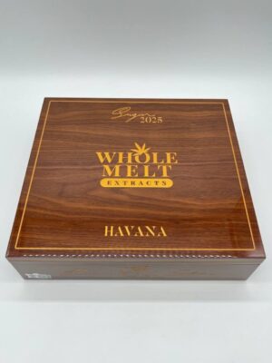 whole melts extracts havana edition