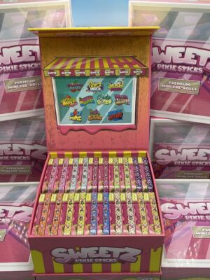 sweetz pixie sticks