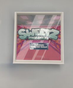 sweetz pixie sticks