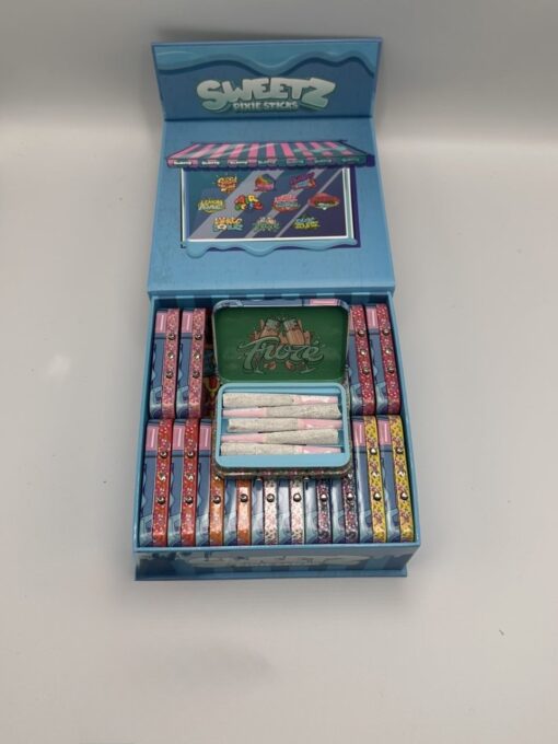 sweetz pixie sticks