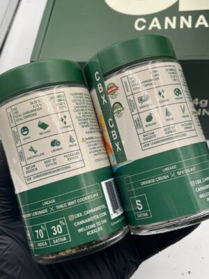 cbx cannabiotix​