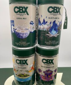 cbx cannabiotix​