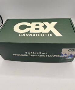 cbx cannabiotix​