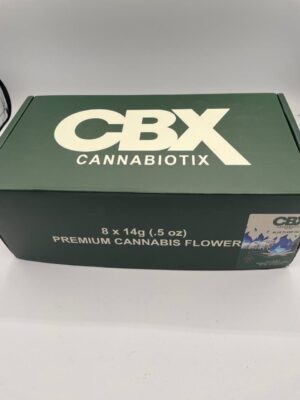 cbx cannabiotix​
