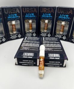 ursa live rosin