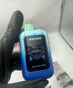 spaceman 25k puffs