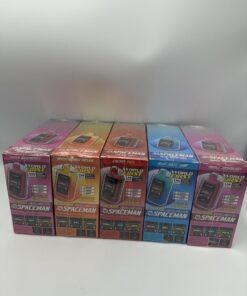 spaceman 25k puffs