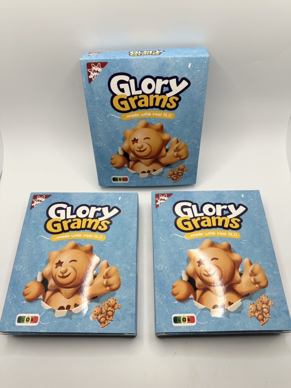 glory grams weed