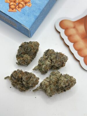 glory grams weed