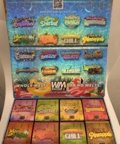 whole melts extract