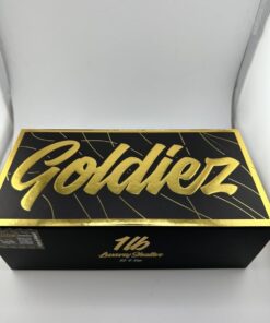 goldiez shatter