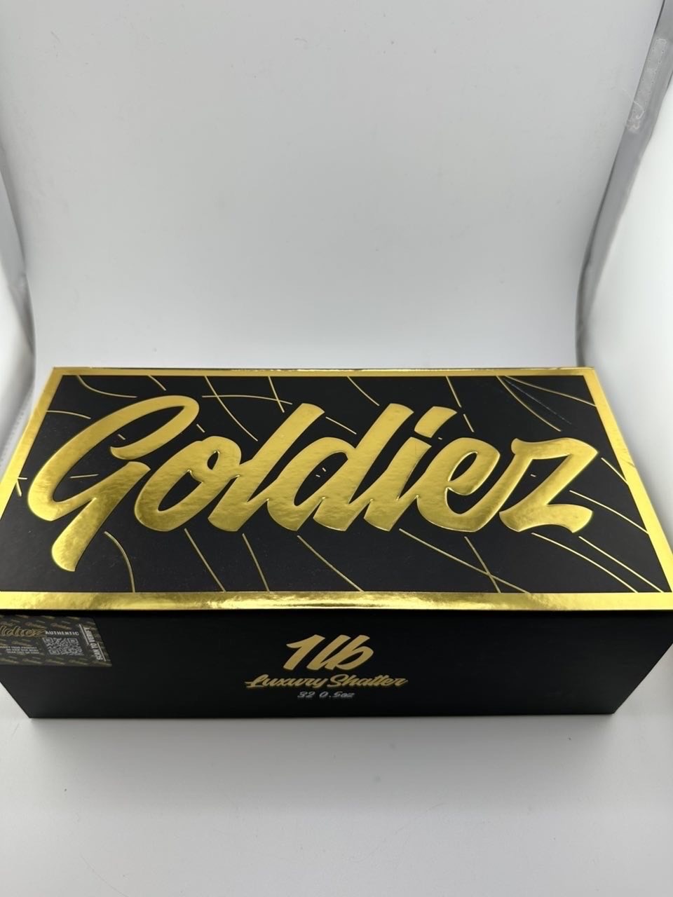 goldiez shatter