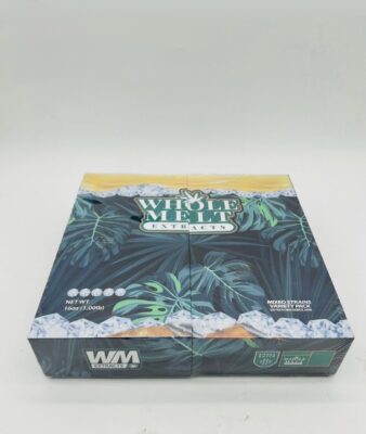 whole melts extracts