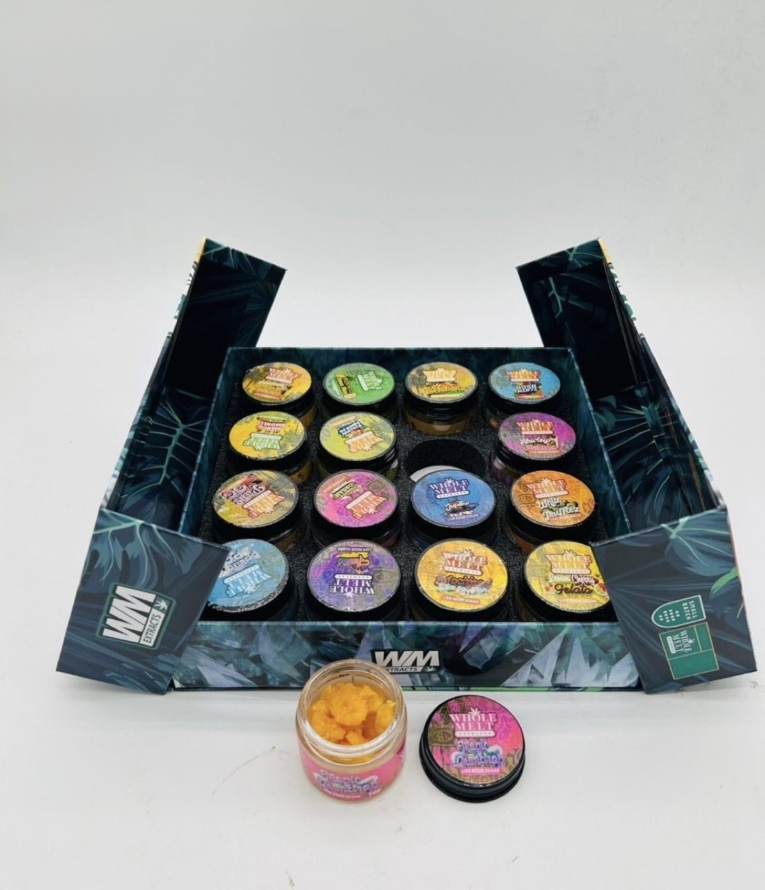 whole melts extracts