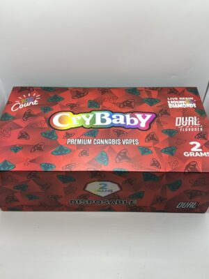 crybaby 2g dual chamber