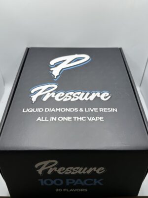 pressure disposable
