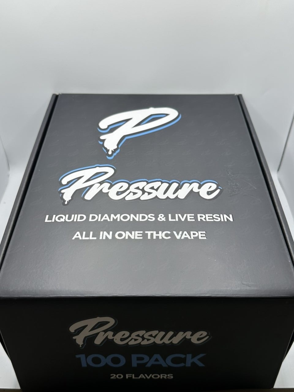pressure disposable