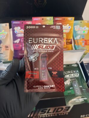 eureka disposable