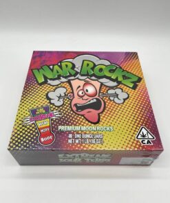 warheadz moon rocks