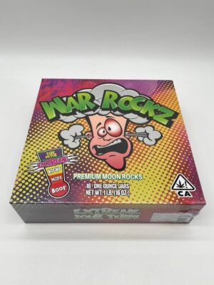 warheadz moon rocks