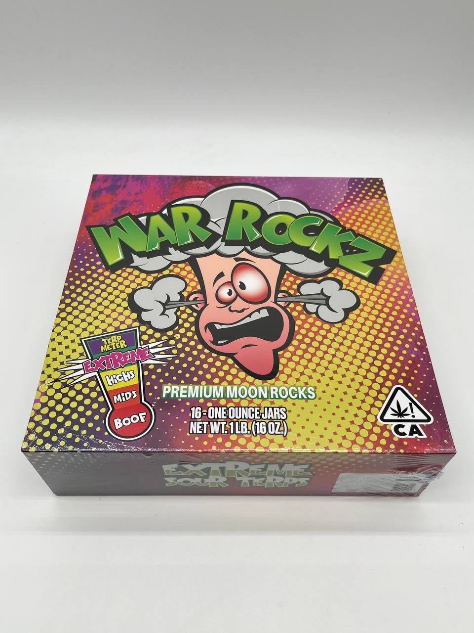 warheadz moon rocks