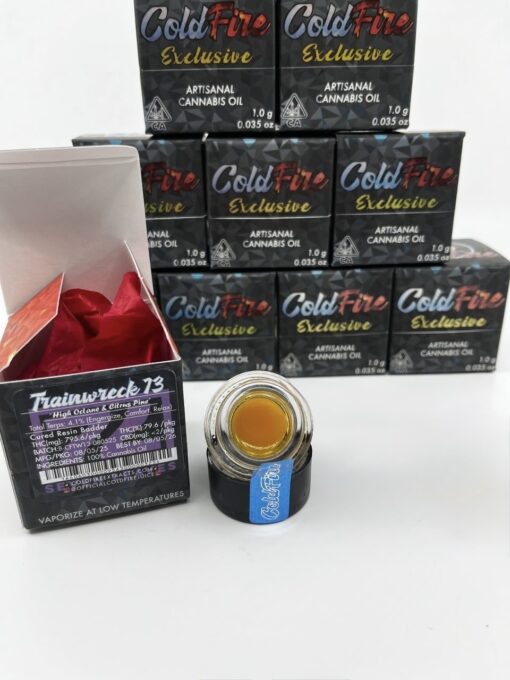 cold fire exclusive