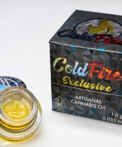cold fire exclusive