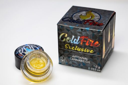 cold fire exclusive