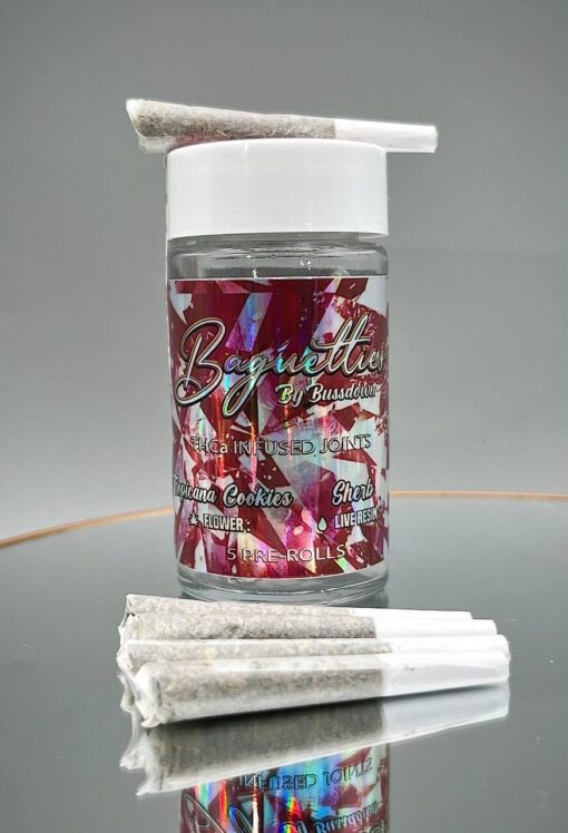 baguetties pre roll