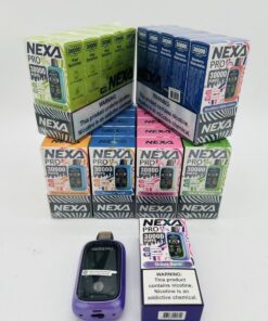 nexa pro vape